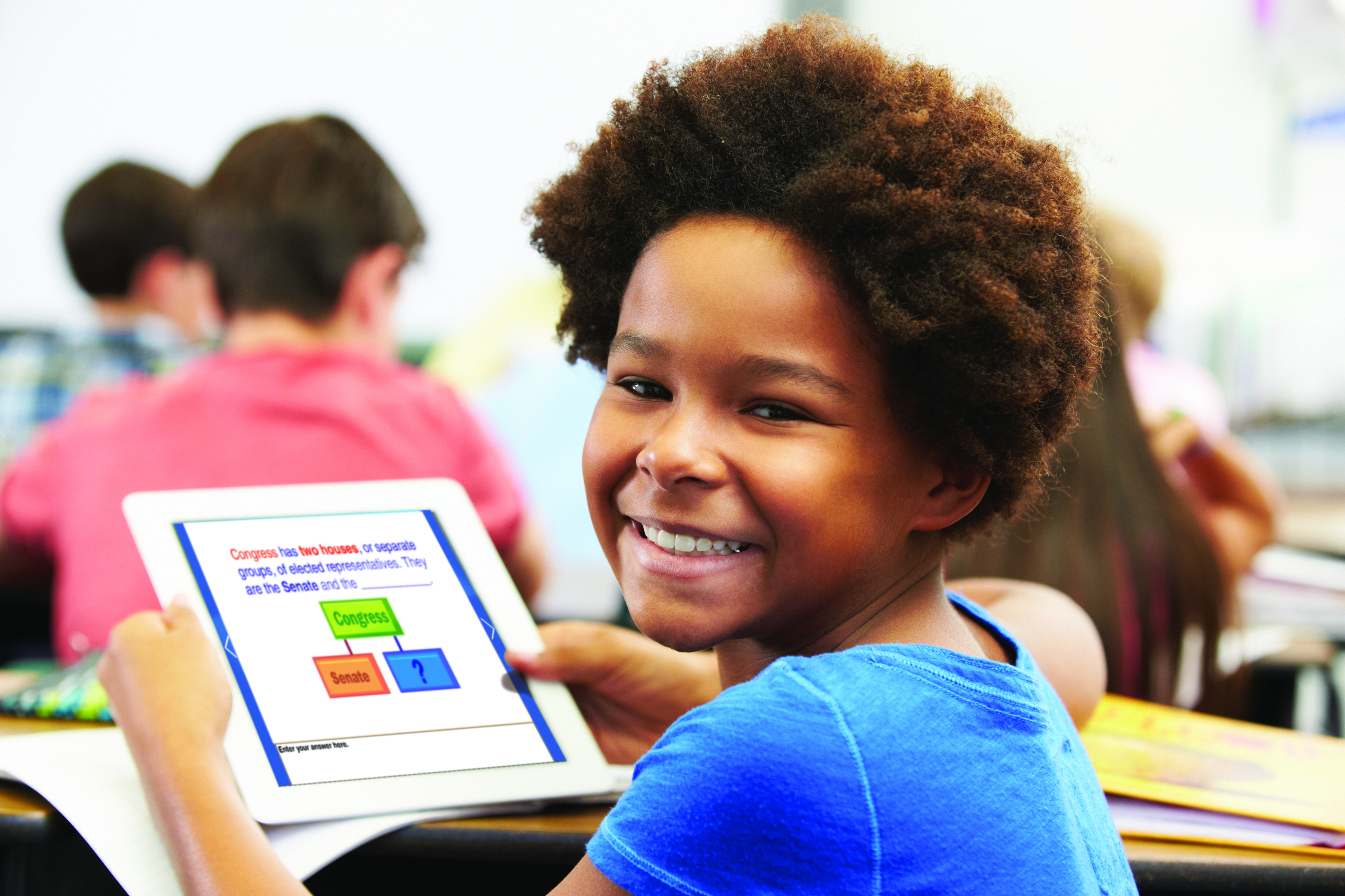 Student success moment